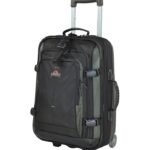 Eminent 25-Inch Checked Trolley. Model Al04-25