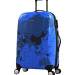 Eminent 25-Inch PC Spinner Trolley, Model KD71M-Map-25