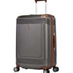 Eminent 28-Inch Makrolon Checked Luggage