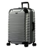 Eminent 28-Inch Matt PC Checked Trolley, E9Q3M-28