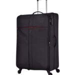 Eminent 28-Inch Twin 4-Wheel Check-In Trolley,Model V6101-28