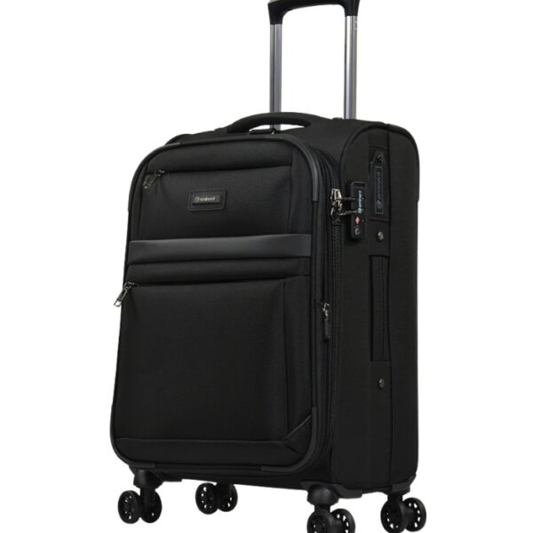 Eminent 29-Inch Checked Nylon Trolley, Model S0550-29