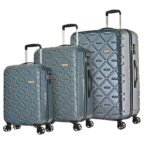 Eminent 3-Piece Luggage Set