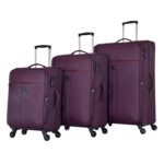 Eminent 3-Piece Luggage Set, Model V6101-3