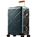 Eminent 3-Piece Matt PC Trolley Set, E9PO-3