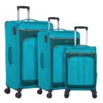 Eminent 3-Piece Soft Luggage Set