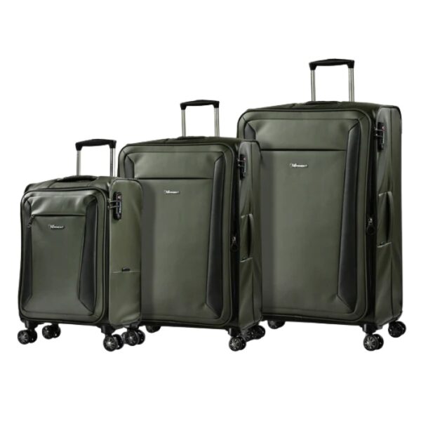 Eminent 3-Piece Trolley Set, Model V782A-3