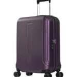 Eminent Checked PC Spinner Trolley, Model KL09-28