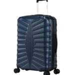 Eminent Checked TPO Ultra Light Fashion Trolley, Model KK30-28