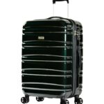 Eminent Checked Trolley Bag, Model KG08-28