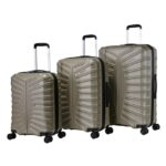 Eminent Hard-Shell TPO Luggage Set, Model KK30-3