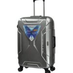 Eminent Luggage Set 3 Sizes, Model E9F7-3