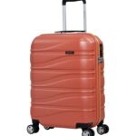 Eminent Makrolon Hard-Side Spinner Luggage