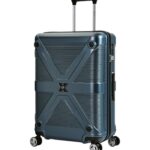 Eminent Makrolon PC Hard Case Travel Luggage