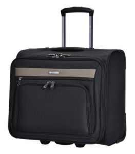 Eminent Water-Repellent Pilot Case Trolley,Model V135