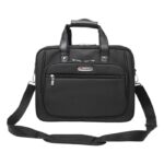 Senator 15.5-Inch Nylon Laptop Bag, Model KH8121