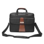 Senator 16-Inch Expandable Nylon Laptop Bag, Model KH8071