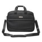 Senator 17-Inch Nylon Laptop Bag, Model KH8046