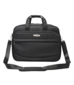 Senator 17-Inch Nylon Laptop Bag, Model KH8046