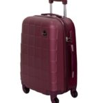 Senator 20-Inch Stylish Carry-On Trolley