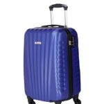 Senator 24-Inch Checked Travel Case
