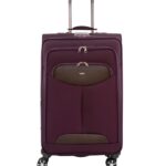 Senator 24-Inch Medium Checked Trolley