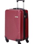 Senator 24-Inch Softside Checked Trolley