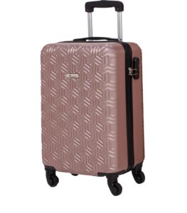 Senator 28-Inch Checked Travel Trolley