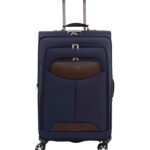 Senator 28-Inch Large Checked Trolley