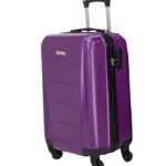Senator 28-Inch Soft Checked Trolley