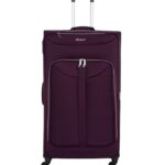 Senator 28-Inch Softside Checked Trolley