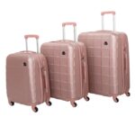 Senator 3-Piece Luggage Set