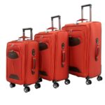 Senator 3-Piece Luggage Trolley Set