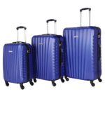 Senator 3-Piece Soft Travel Trolley Set