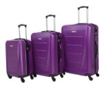 Senator 3-Piece Unisex Travel Set