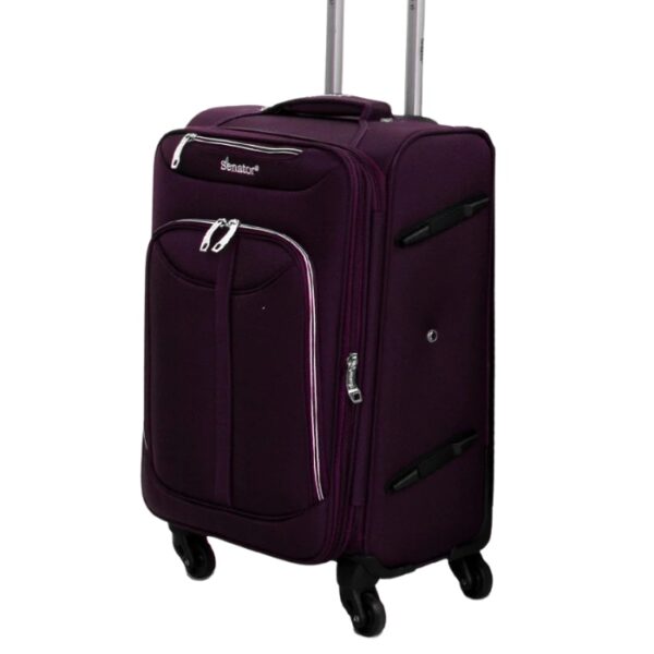 Senator 32-Inch Extra-Large Softside Trolley