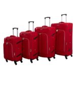 Senator 4-Piece Soft Travel Trolley Collection