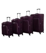 Senator 4-Piece Soft Travel Trolley Collection