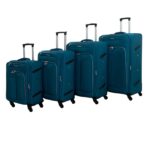 Senator 4-Piece Soft Travel Trolley Collection