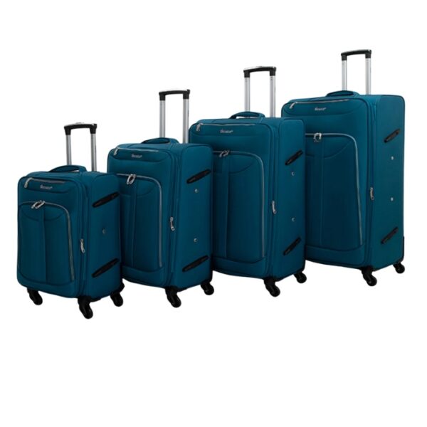 Senator 4-Piece Soft Travel Trolley Collection