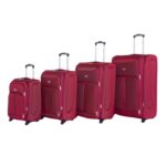 Senator 4-Piece Travel Trolley Collection