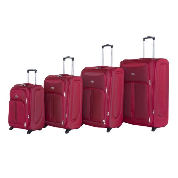 Senator 4-Piece Travel Trolley Collection
