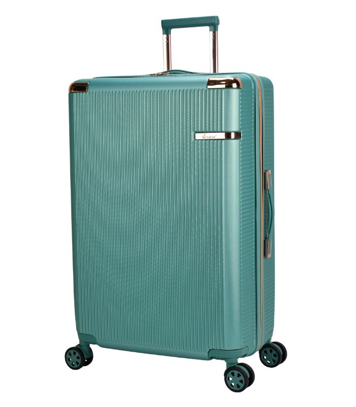Senator ABS Hard Case Luggage