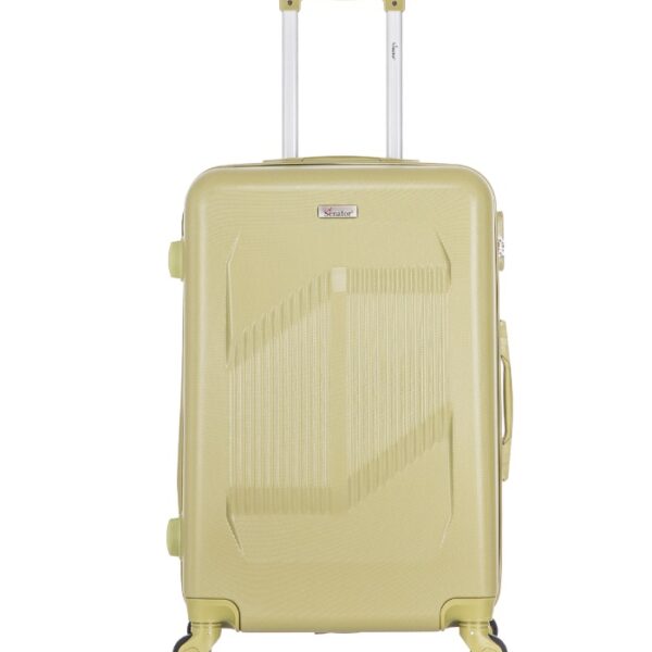 Senator ABS Hard Shell Travel Trolley