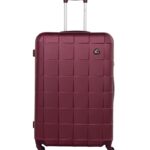 Senator Checked Luggage Trolley