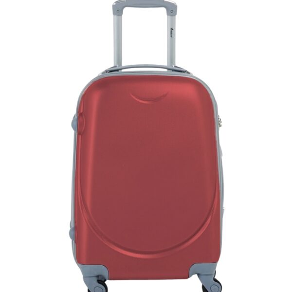 Senator Large Hard Shell Luggage Trolley