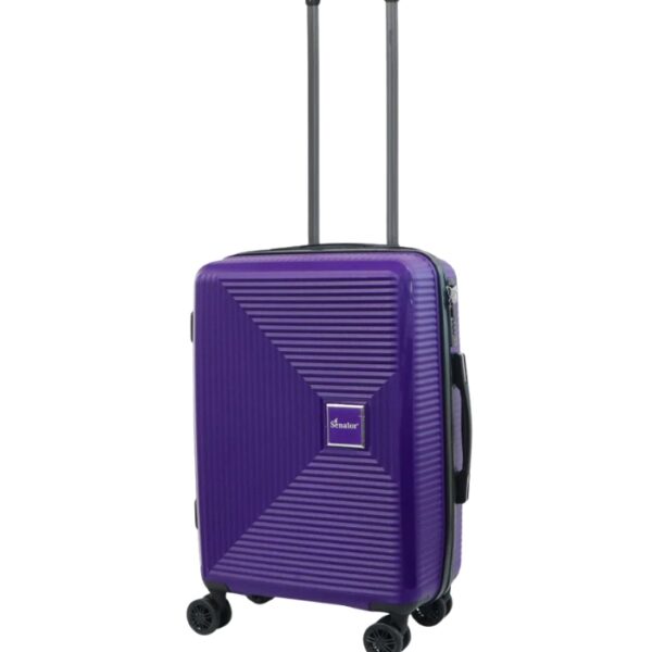 Senator Lightweight PP Hard Shell Suitcase