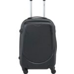 Senator Medium Hard Shell Luggage Trolley