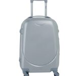 Senator Small Hard Shell Luggage Trolley