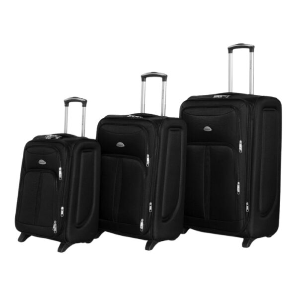Senator Soft Travel Trolley Set